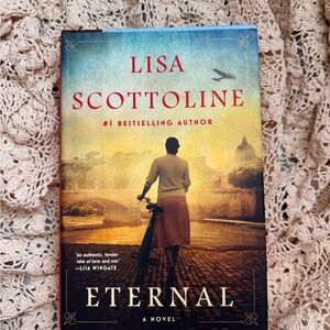 Eternal Paperback Book